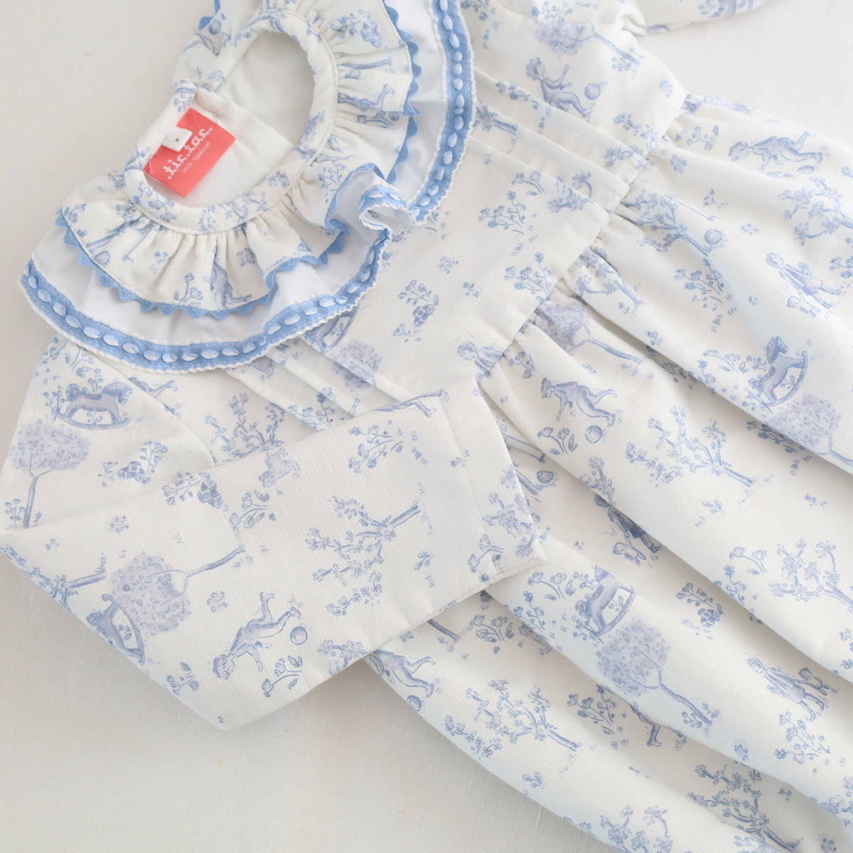 Fofo Toile de Jouy