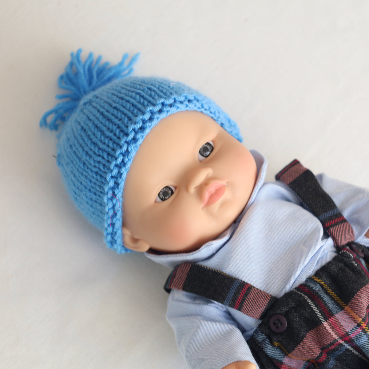Kit Roupa Boneco Duarte