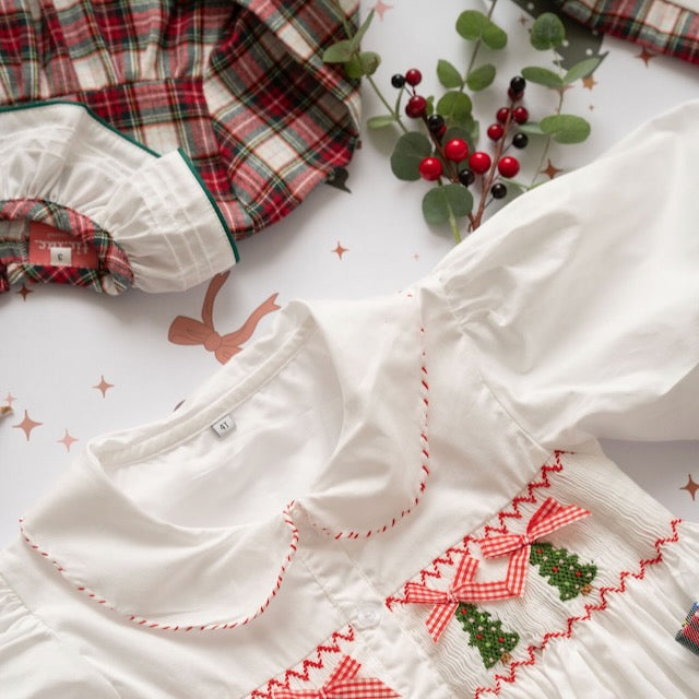 Camisa de Noite Natal