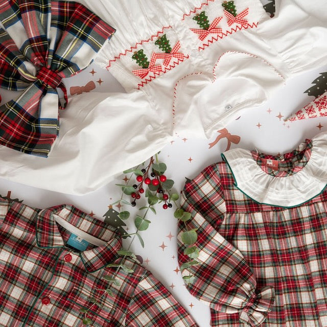 Camisa de Noite Natal