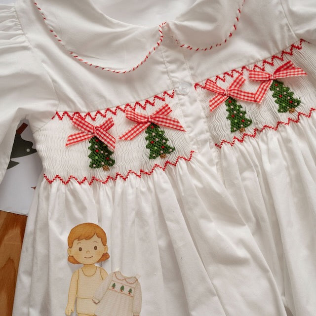 Camisa de Noite Natal