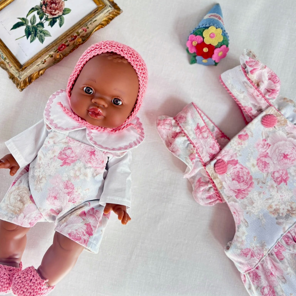 Boneca Maria