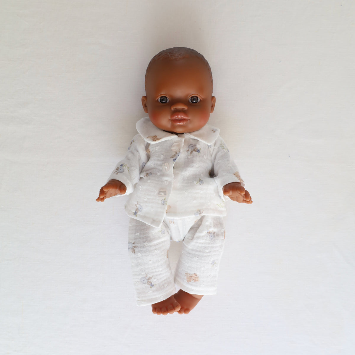 Kit Roupa Boneco João