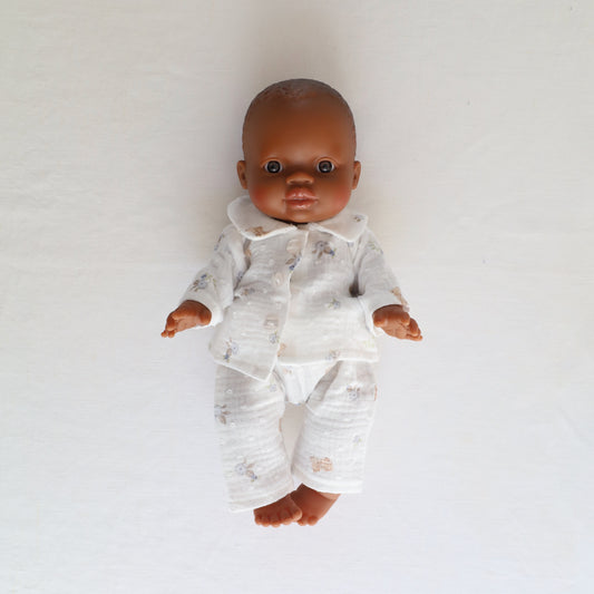 Kit Roupa Boneco João