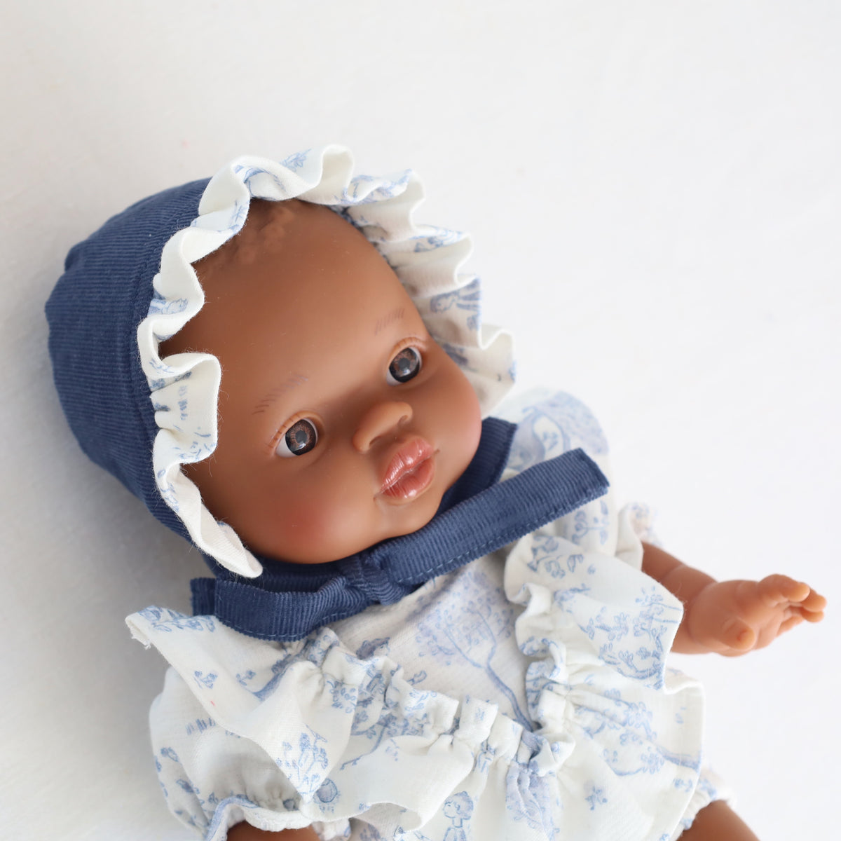 Kit Roupa Boneca Marta