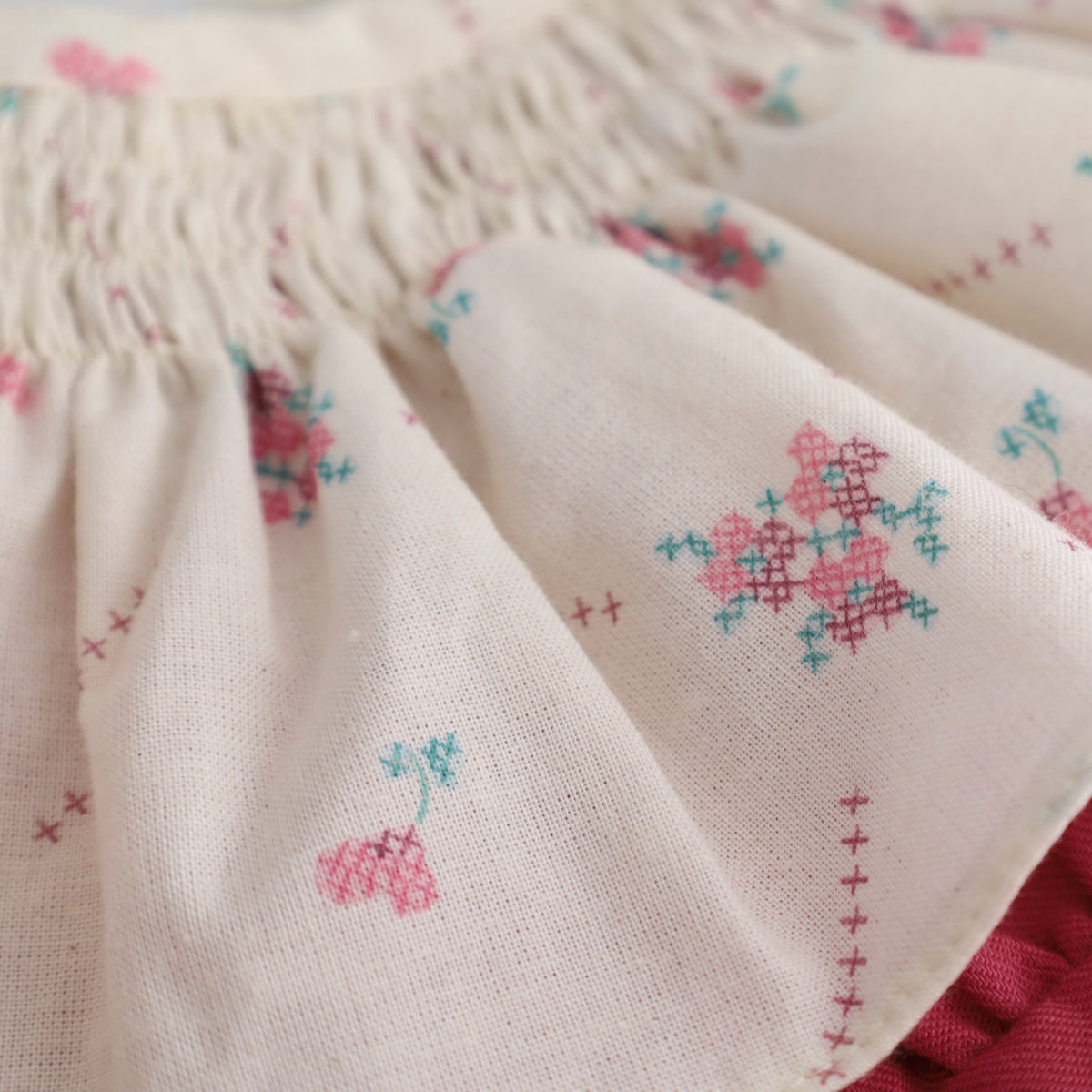Camisa flores