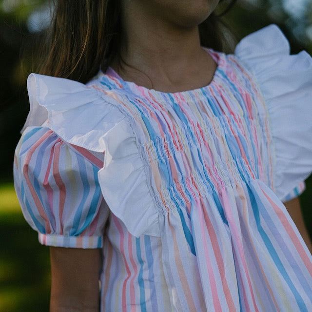 Camisa riscas