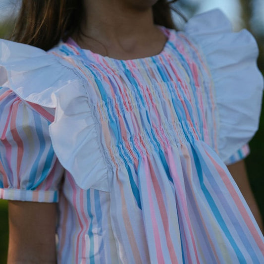 Camisa riscas