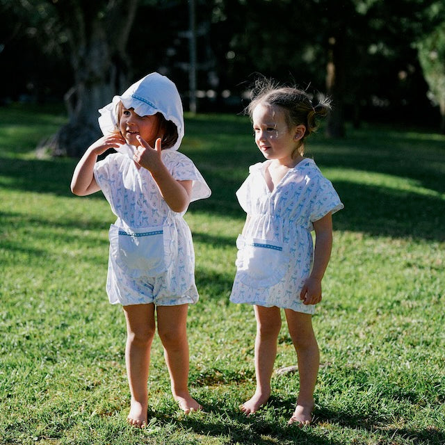 Vestido malha