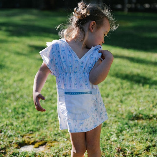 Vestido malha