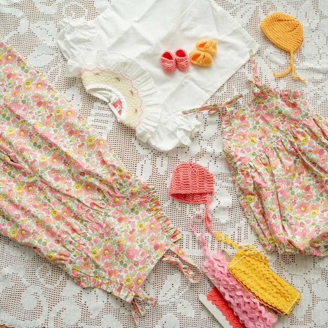 Cute Liberty flowers