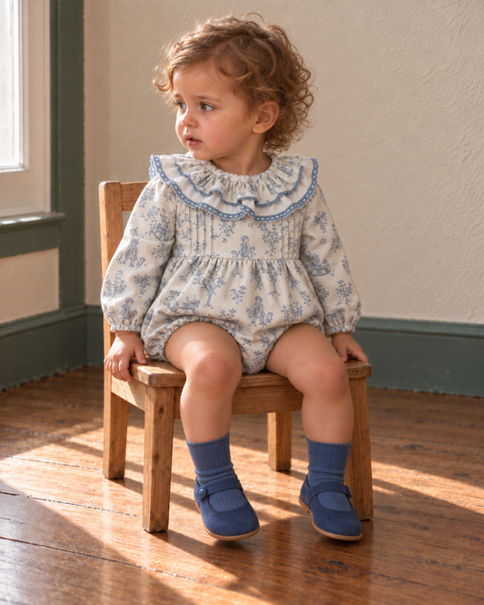 Fofo Toile de Jouy