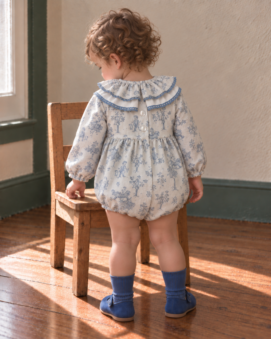 Fofo Toile de Jouy
