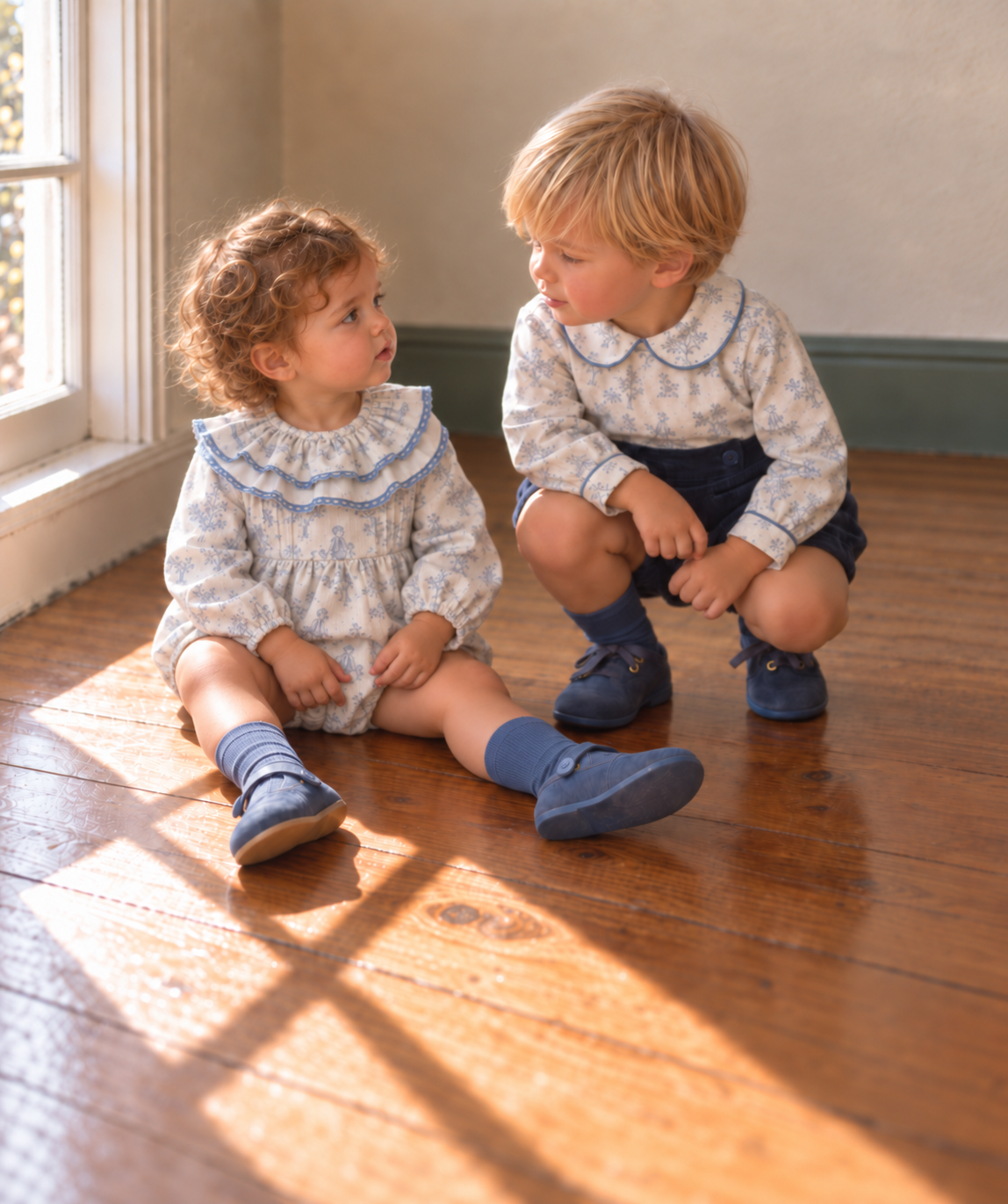 Fofo Toile de Jouy