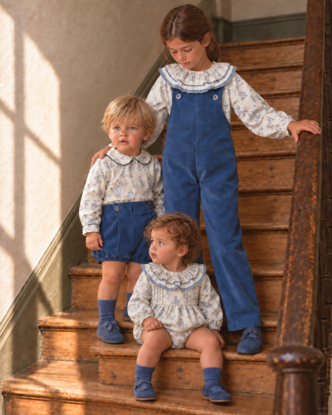 Fofo Toile de Jouy