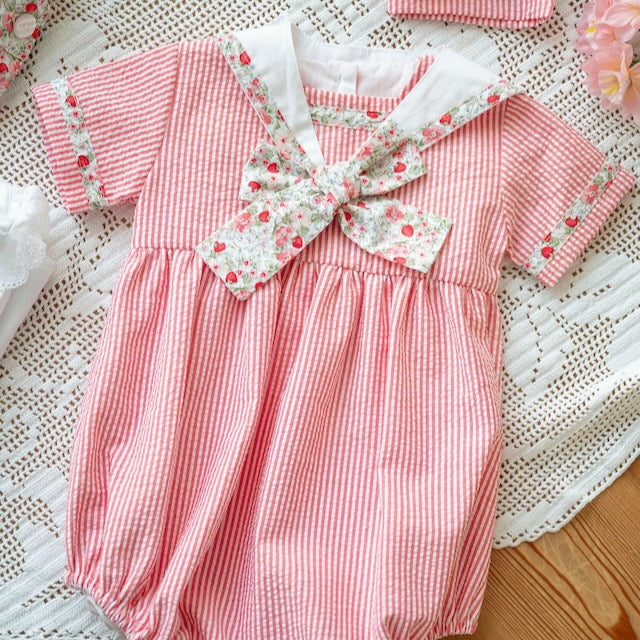 Cute sailor girl