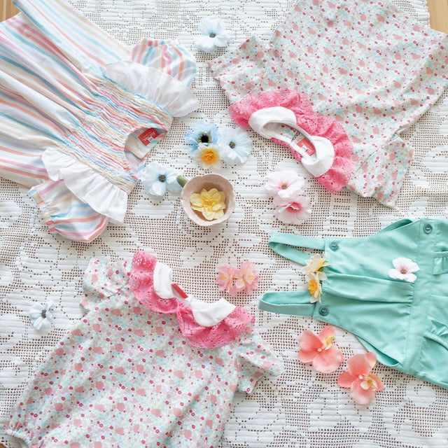 T-shirt flores