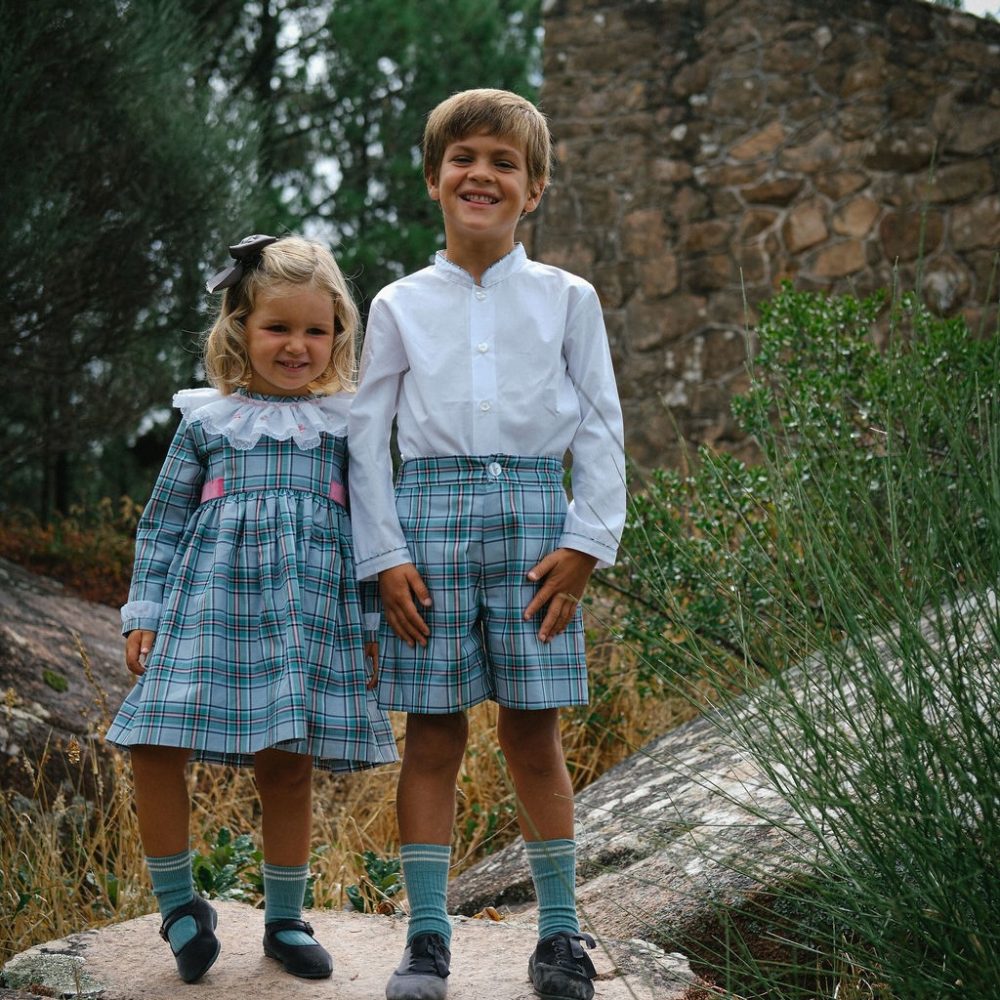 Vestido xadrez - Image 8