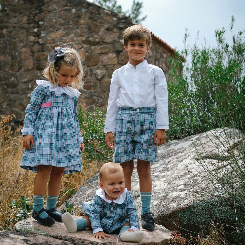 Vestido xadrez - Image 7