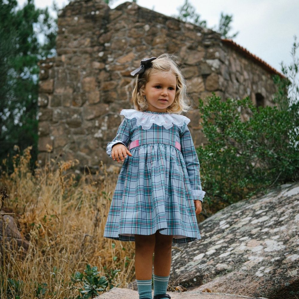Vestido xadrez - Image 6