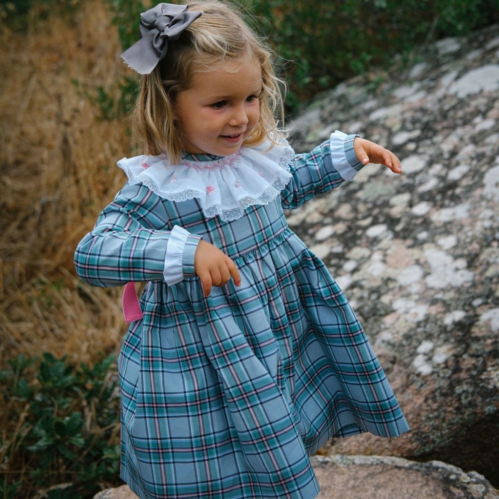 Vestido xadrez - Image 5
