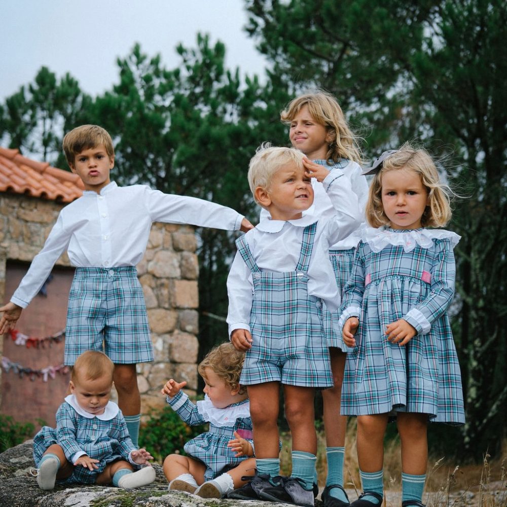 Vestido xadrez - Image 4