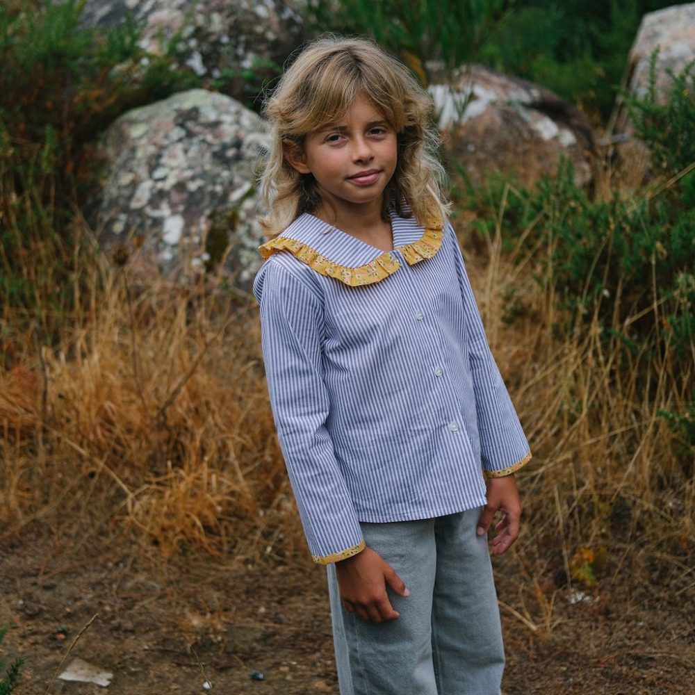 Striped Shirt - Image 5