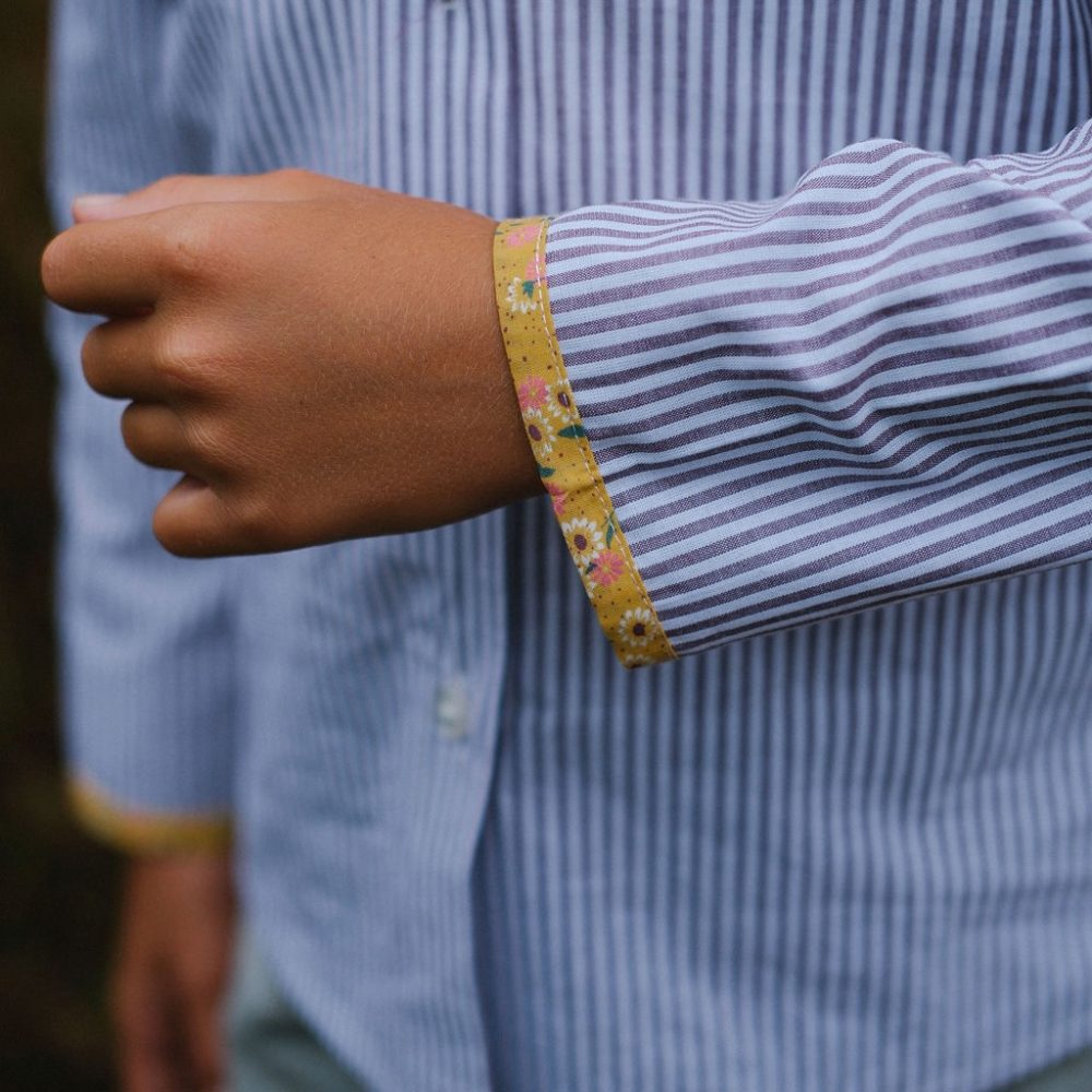 Striped Shirt - Image 3