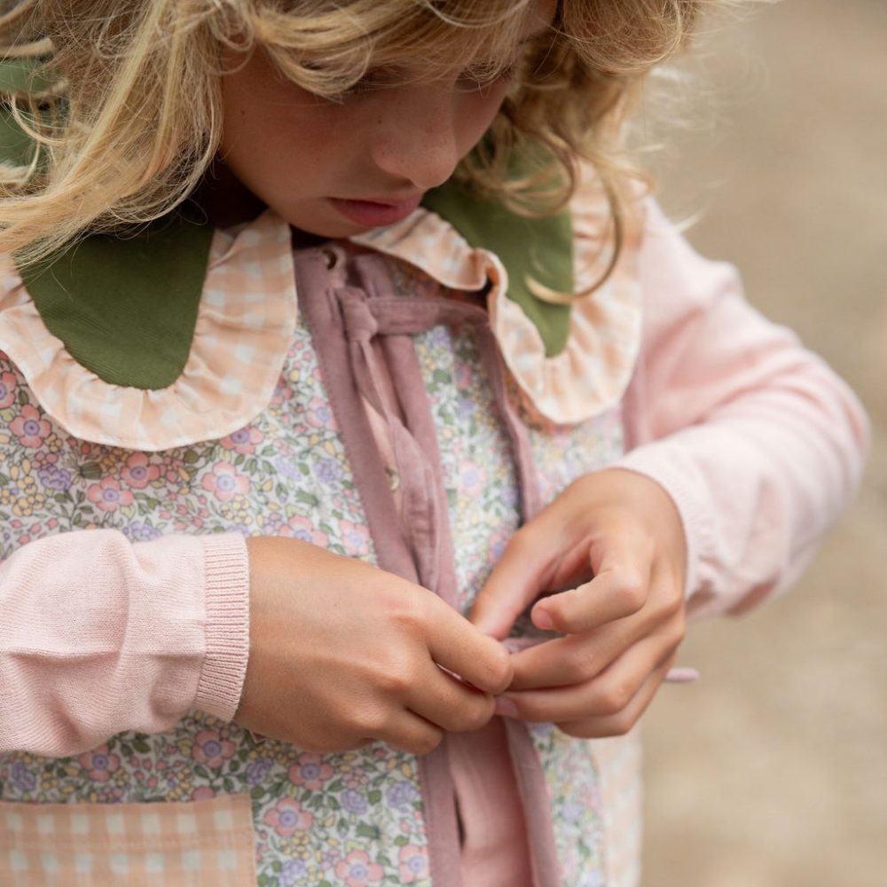 Floral Waistcoat - Image 5