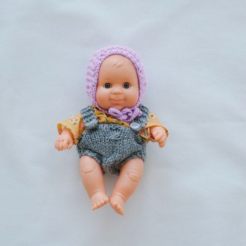 Boneca Ritinha