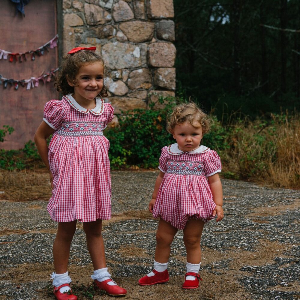 Fofo quadradinhos com smocks - Image 6