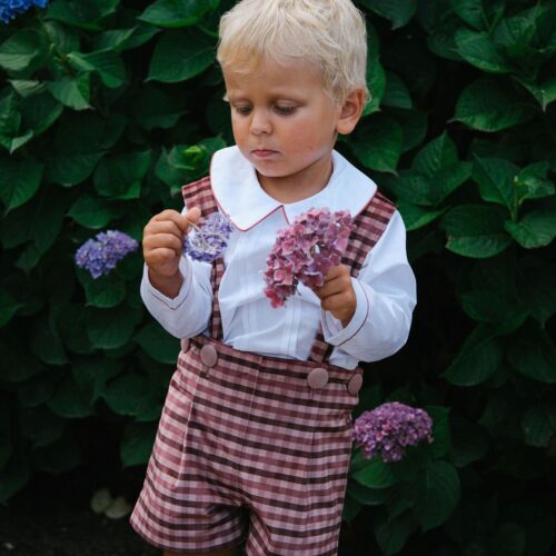 Gingham set
