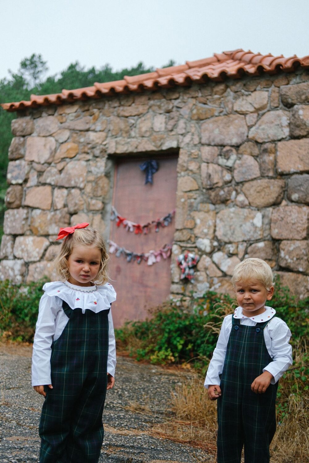 Camisa gola smocks - Image 8