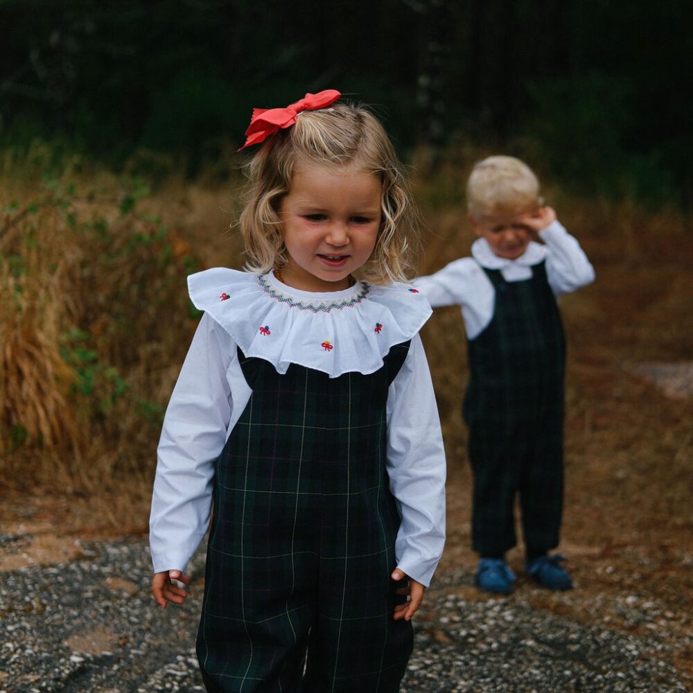 Camisa gola smocks - Image 5