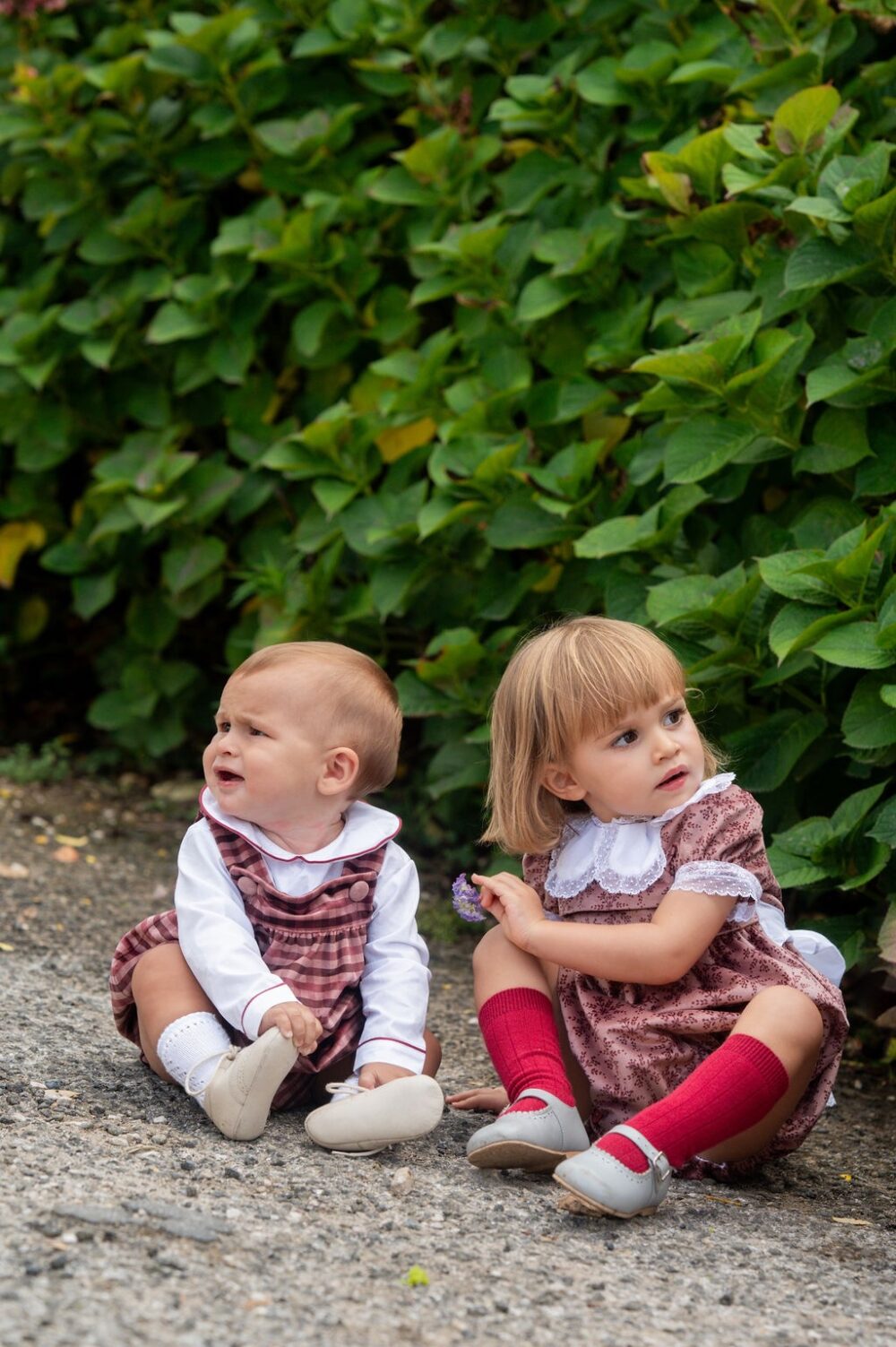 Romper ans shirt set - Image 4