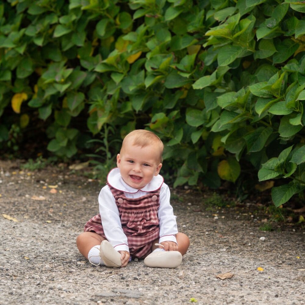 Romper ans shirt set - Image 5