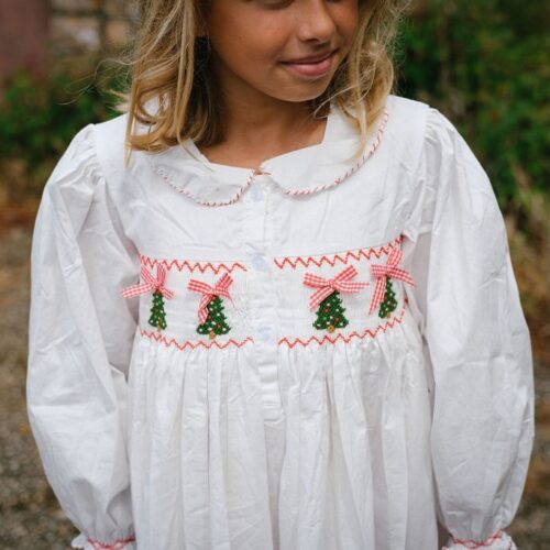 Camisa de Noite Natal