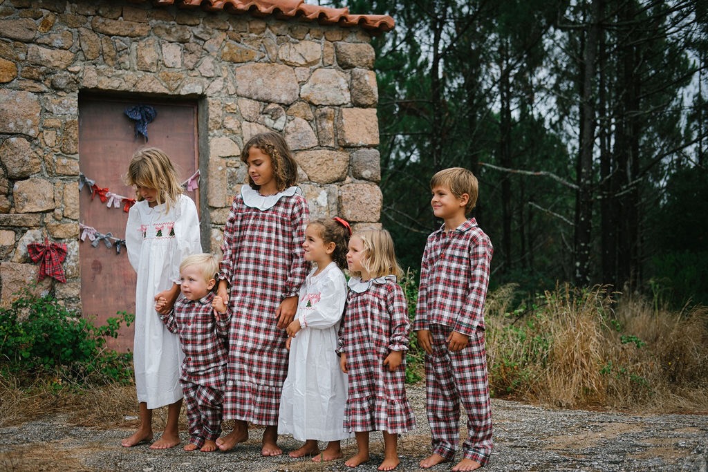 Camisa de noite escocesa - Image 5