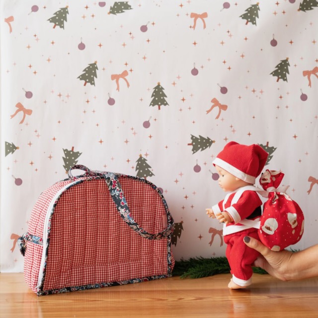 Mala de Boneca - Edição Natal - Image 3