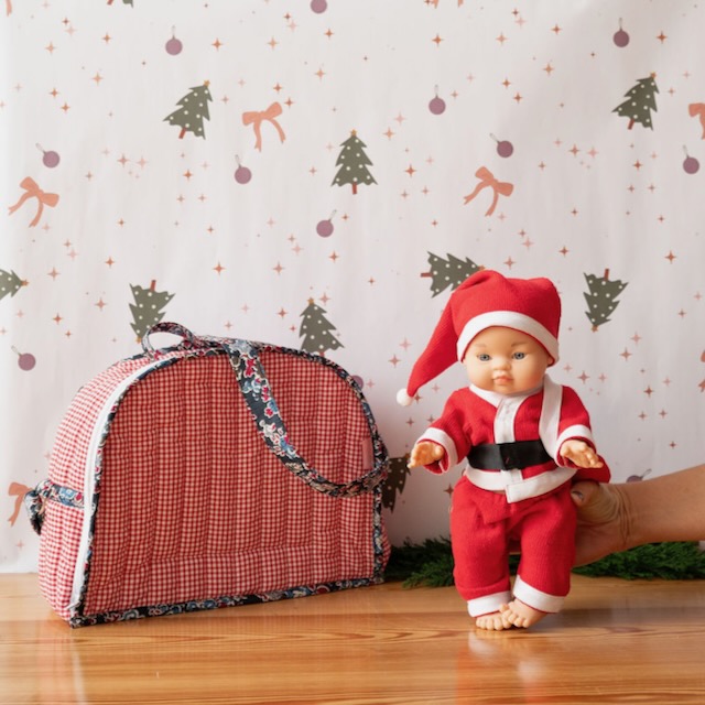 Mala de Boneca - Edição Natal - Image 8