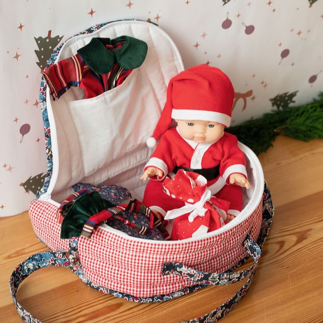 Mala de Boneca - Edição Natal - Image 2