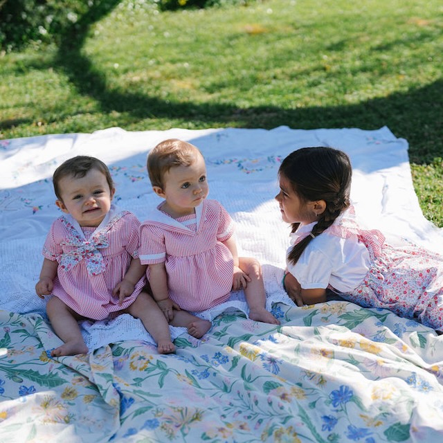 Jardineiras flores - Image 6